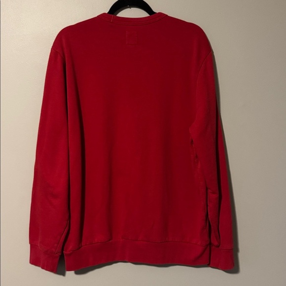 GAP Red Crewneck - Picture 5 of 5